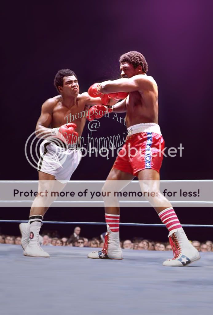 Muhammad Ali Vs. Ron Lyle Photo by trt58 Photobucket